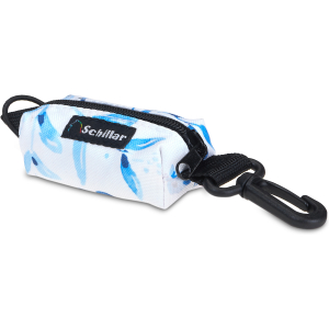 Etui na woreczki akwarelowe kwiaty