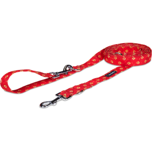 Smycz przepinana Złote łapki