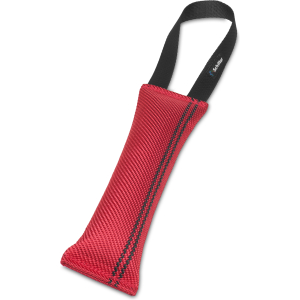 Szarpak z węża strażackiego czerwony