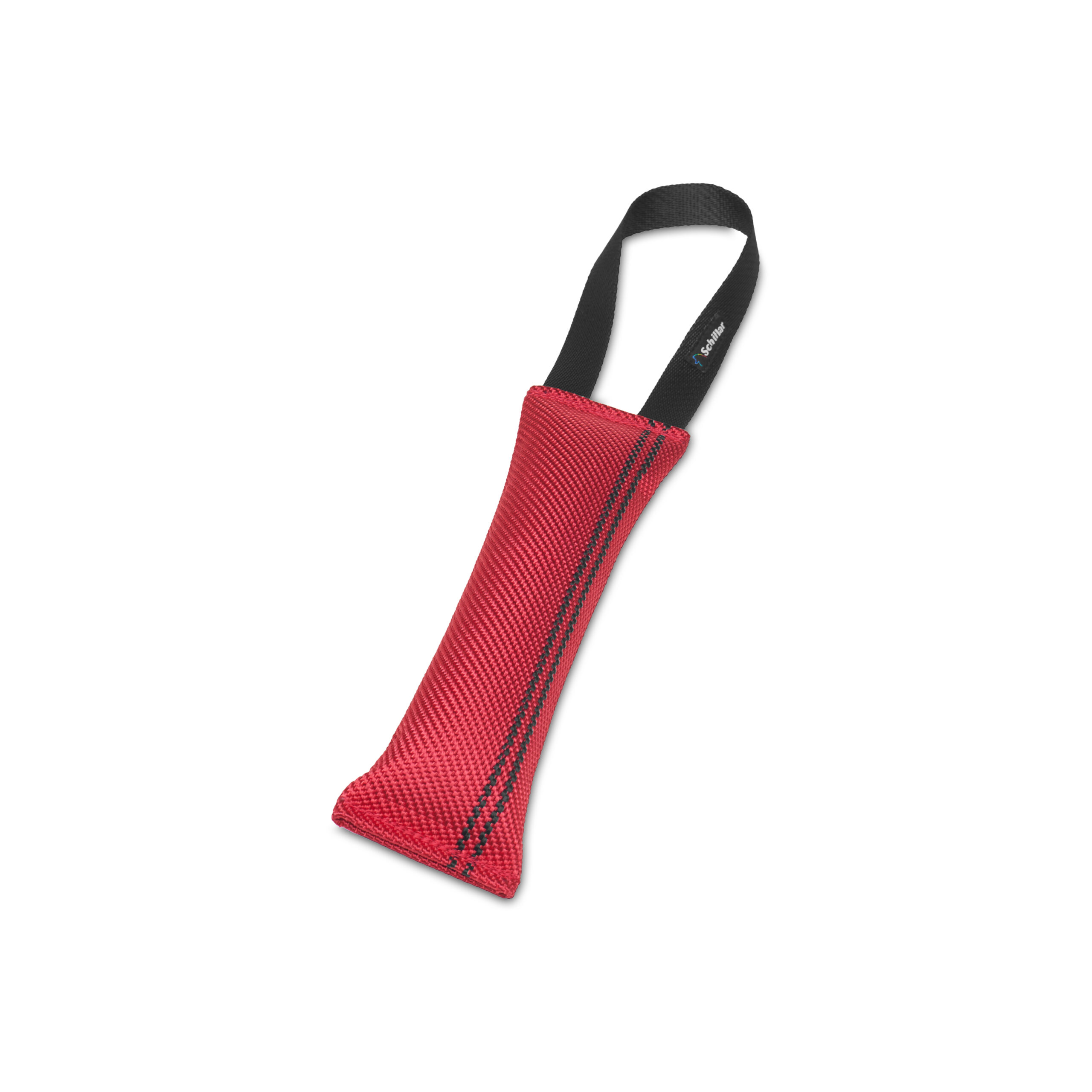 Szarpak z węża strażackiego czerwony