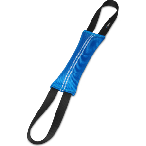 Szarpak z węża strażackiego niebieski