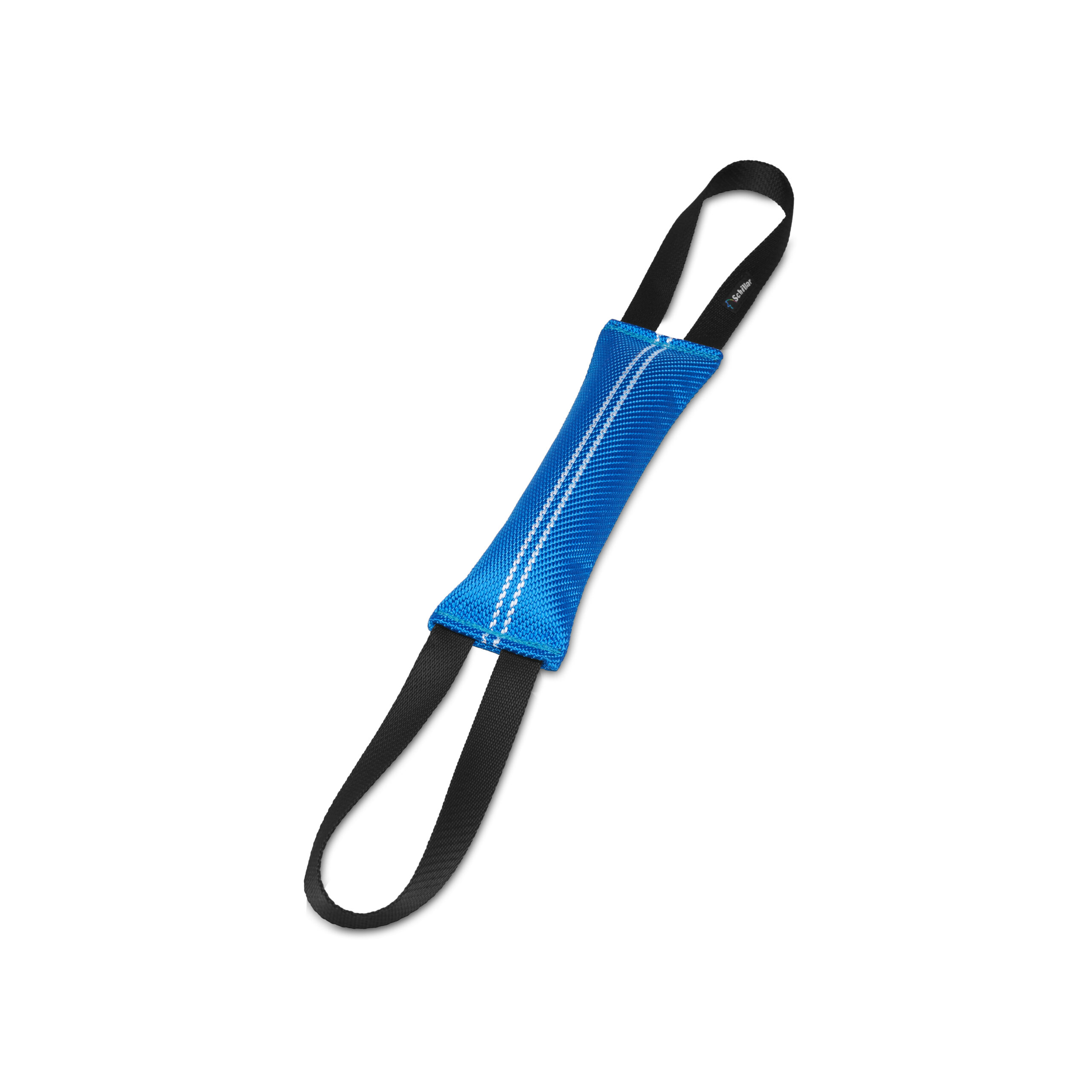 Szarpak z węża strażackiego niebieski