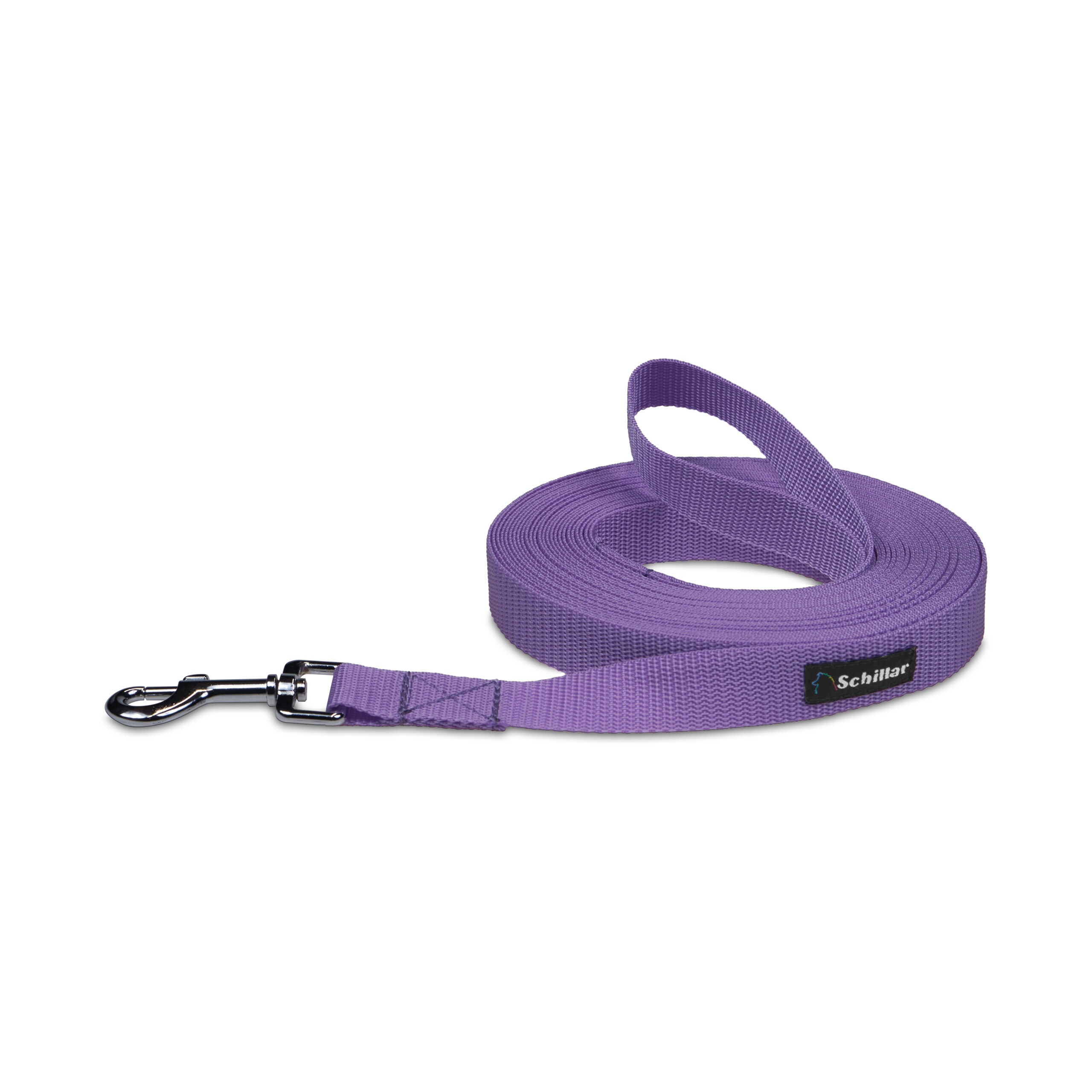 Linka treningowa jasno fioletowa