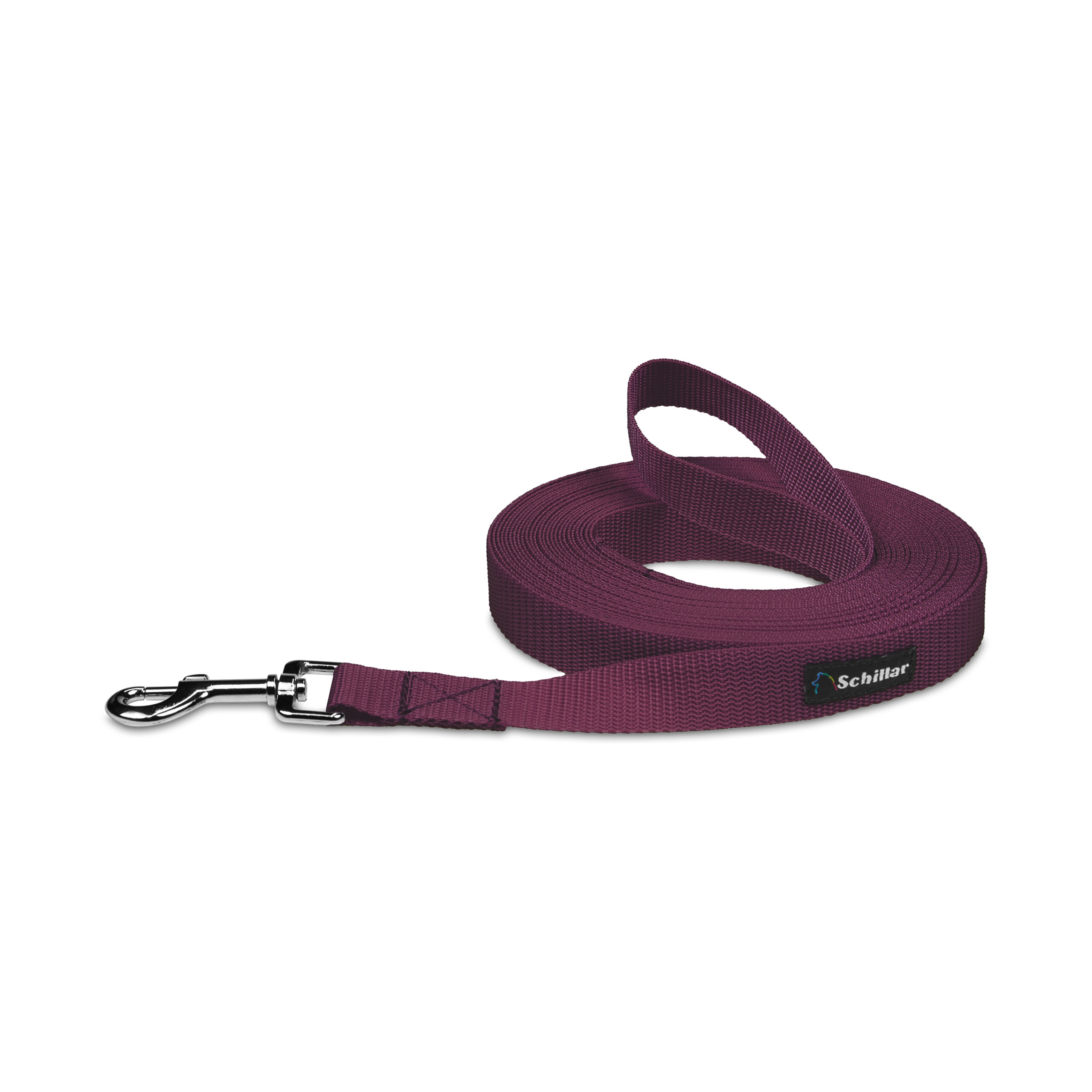 Linka treningowa ciemno fioletowa