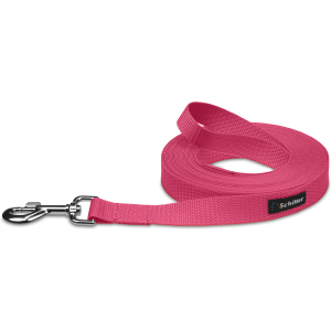 Linka treningowa ciemno różowa