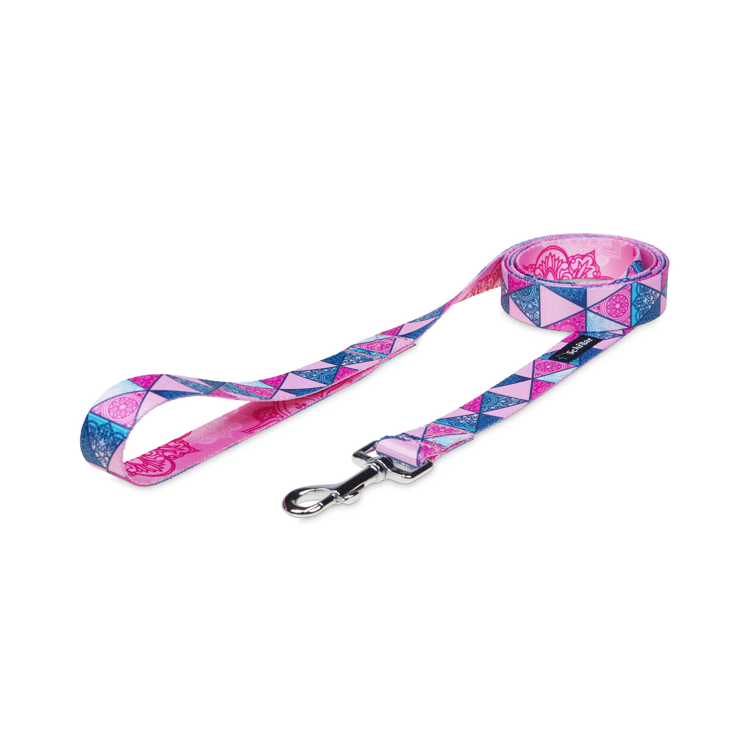 Smycz miejska Ale mandale!