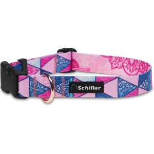 Obroża na klamrę ale mandale!