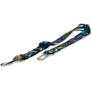 Pas samochodowy fantazyjne liście