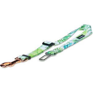 Pas samochodowy liście