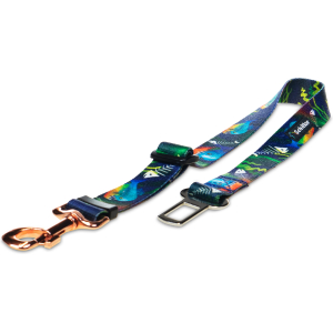 Pas samochodowy piranie