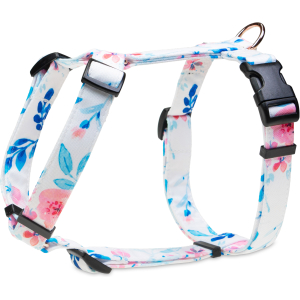 Szelki guard akwarelowe kwiaty