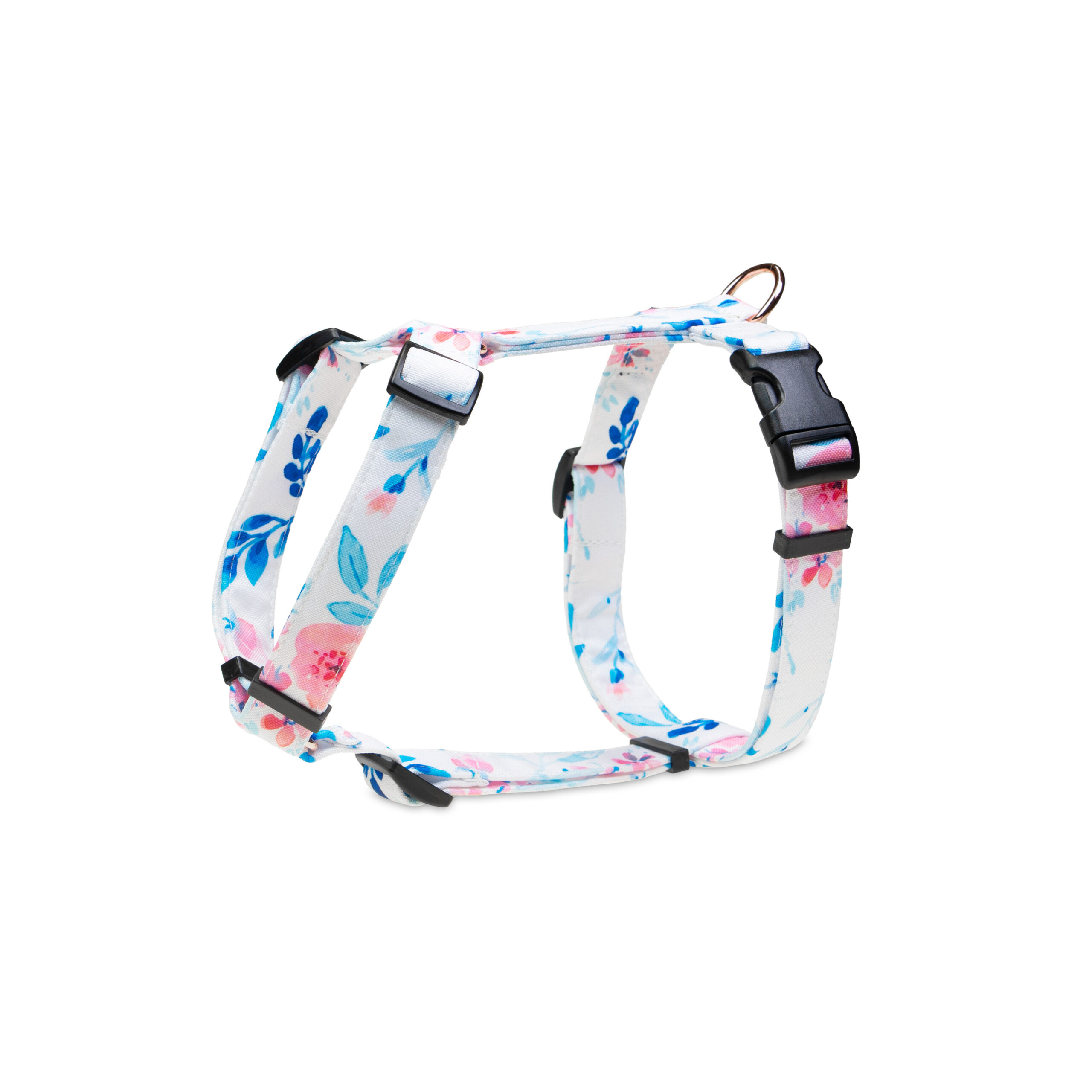 Szelki guard akwarelowe kwiaty