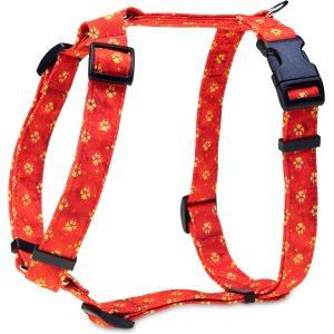 Szelki guard złote łapki