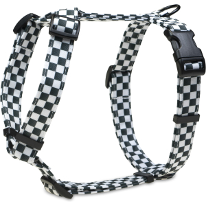 Szelki guard szachownica