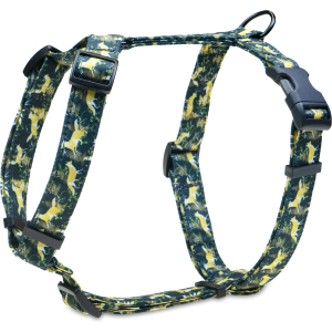 Szelki guard złote liski