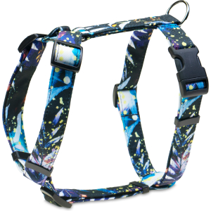 Szelki guard fantazyjne liście