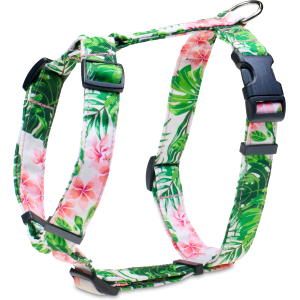 Szelki guard kwiaty i liście