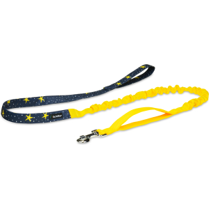 Smycz z amortyzatorem Gwiezdne niebo
