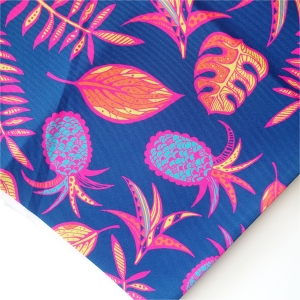 Szelki guard antyucieczkowe ananasy i liście