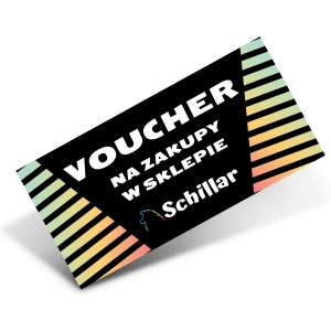 Voucher podarunkowy elektroniczny 100zł