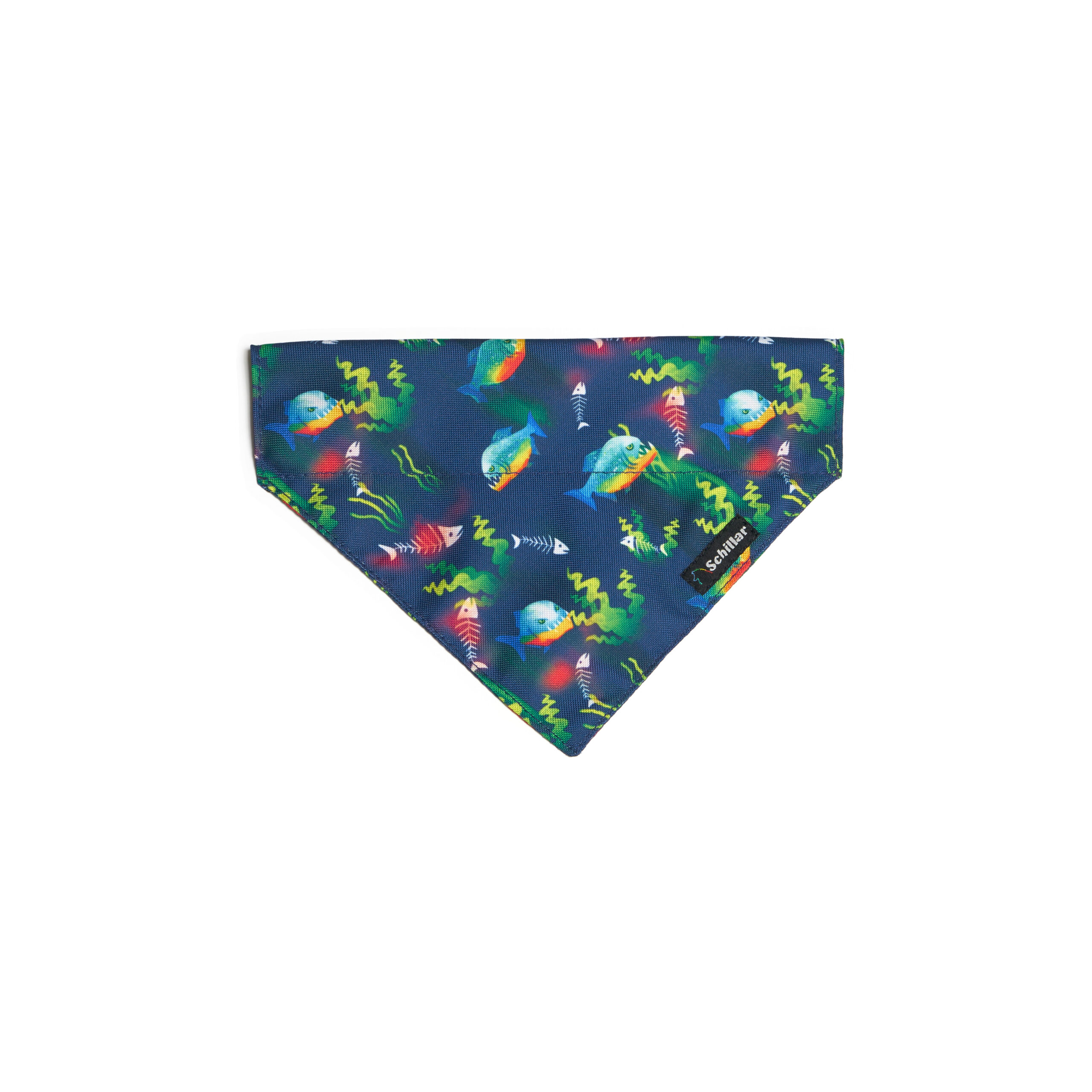 Bandana dla psa piranie