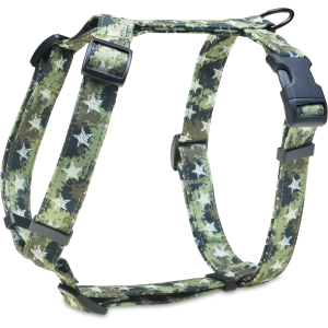 Szelki guard military star