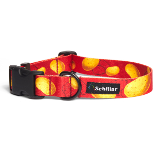 Obroża na klamrę ziemniaki kartofle bulwy