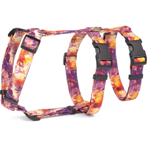 Szelki antyucieczkowe Jesienne kwiaty