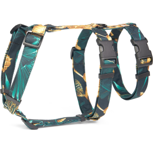 Szelki guard antyucieczkowe emerald & golden leaves