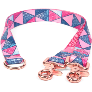 Dwójnik do smyczy ale mandale!