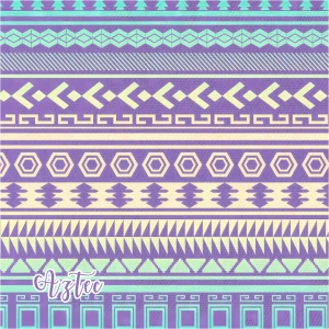 Szelki bezuciskowe aztec