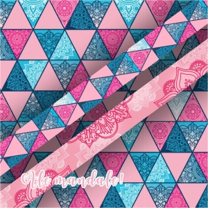 Szelki bezuciskowe Ale mandale!