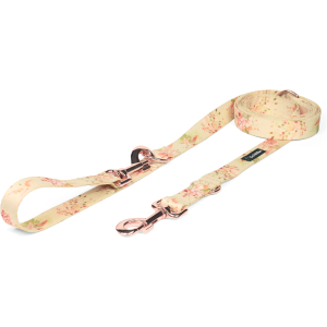 Smycz przepinana Vintage blossom