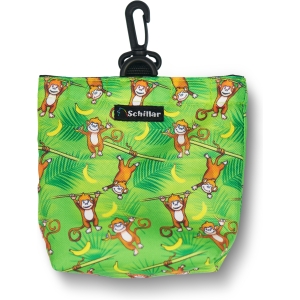 Saszetka na smakołyki małpki