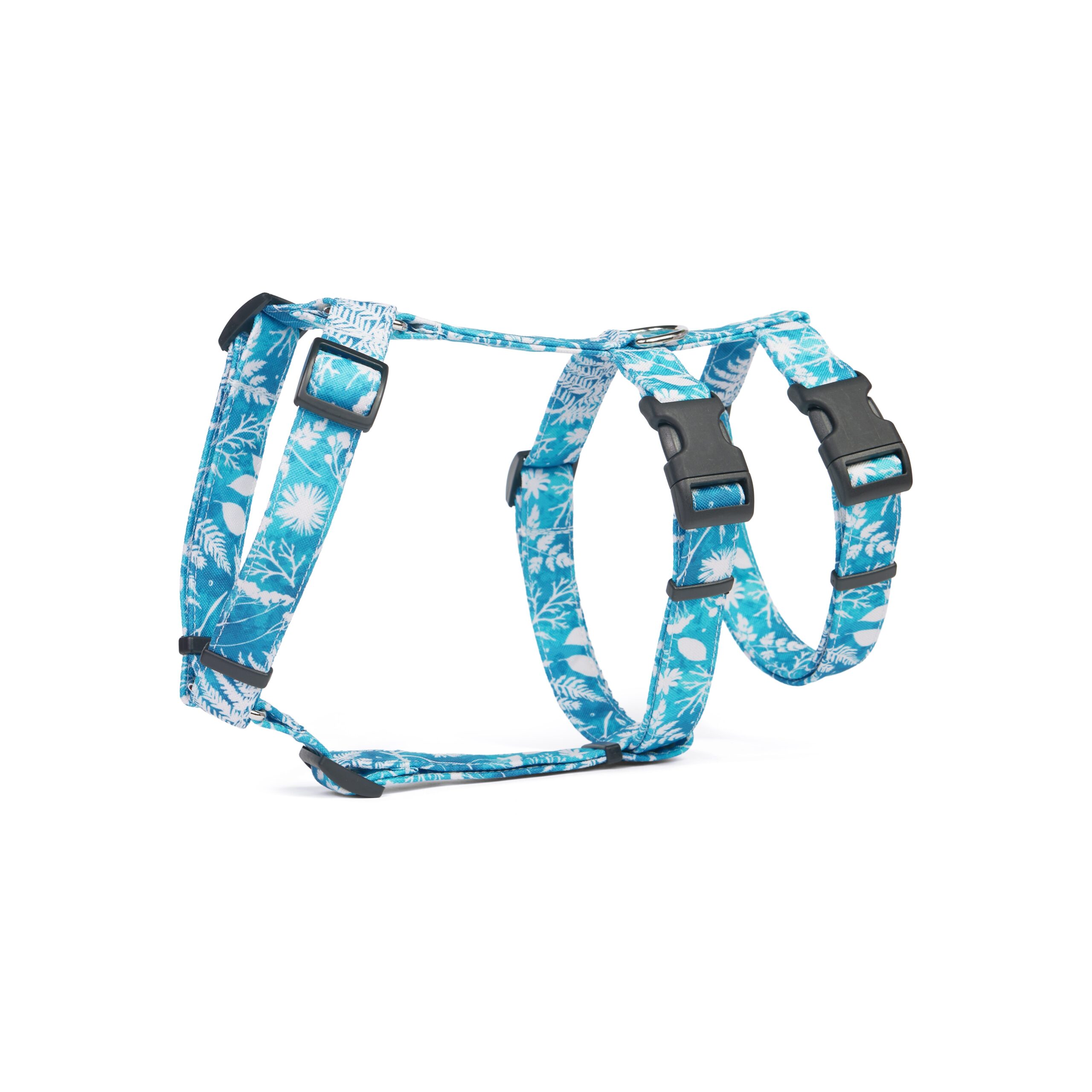 Szelki guard antyucieczkowe miętowe rośliny