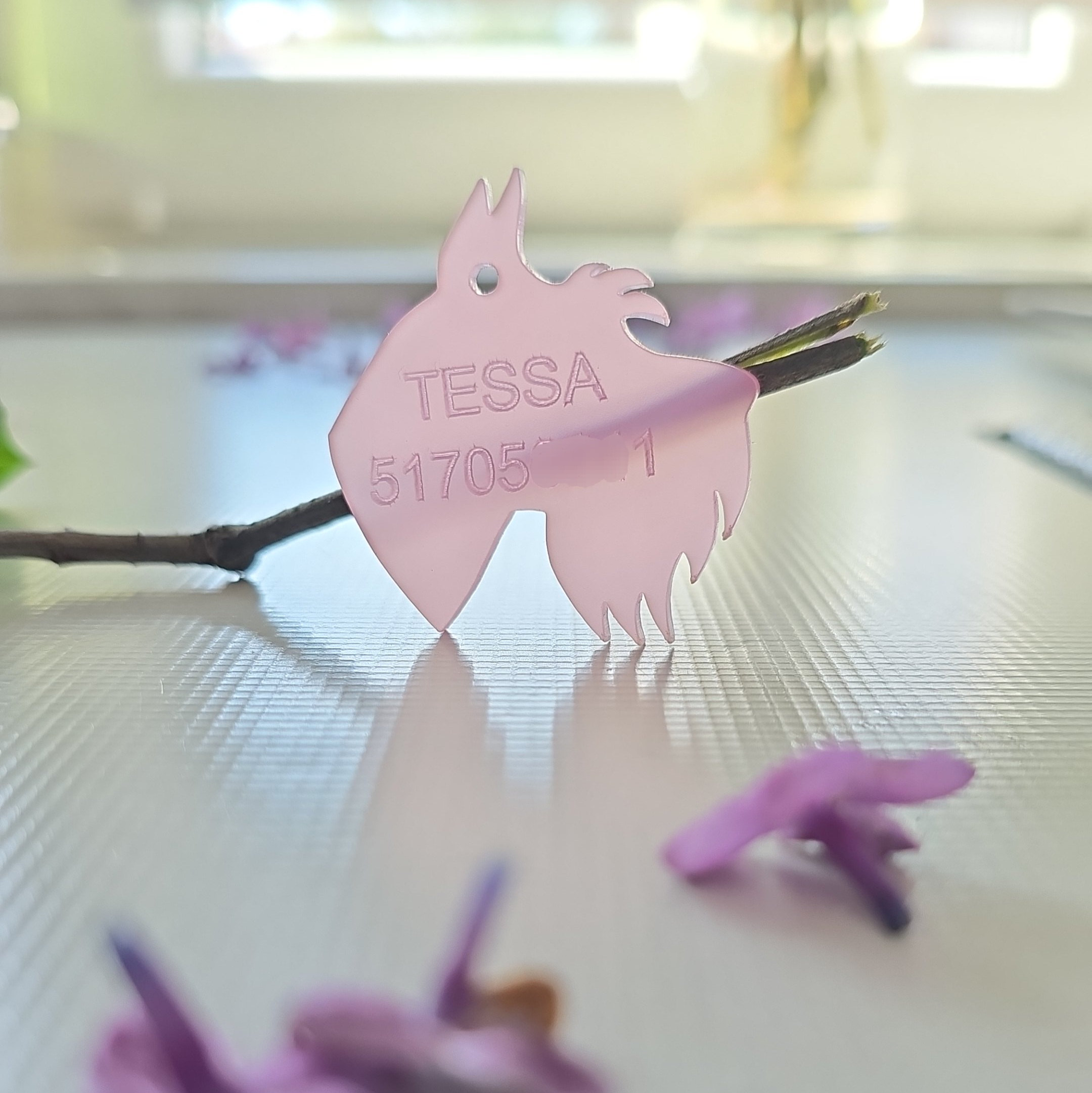 Adresówka z grawerem - obrazek 5