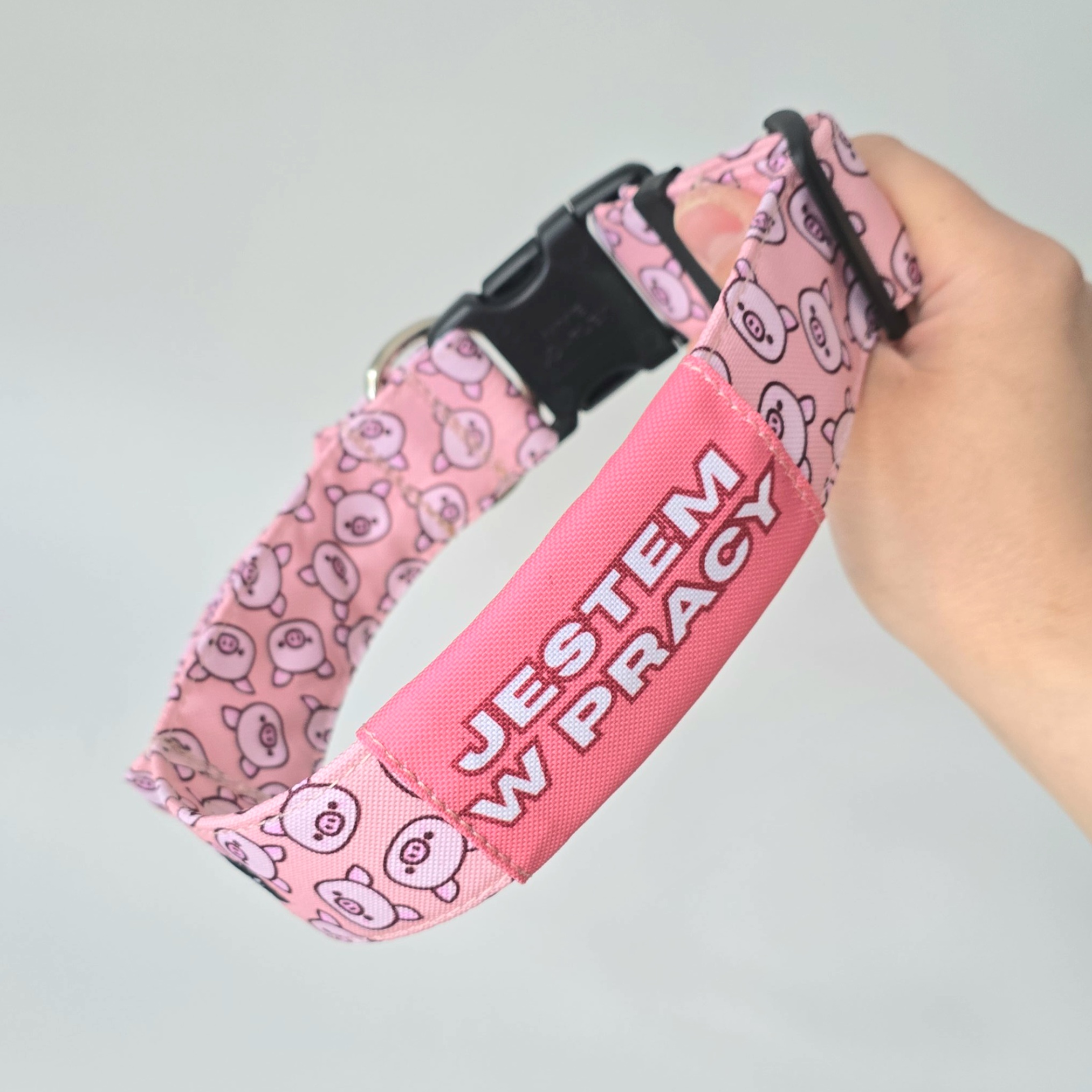 Adresówka na rzep z nadrukiem - obrazek 3