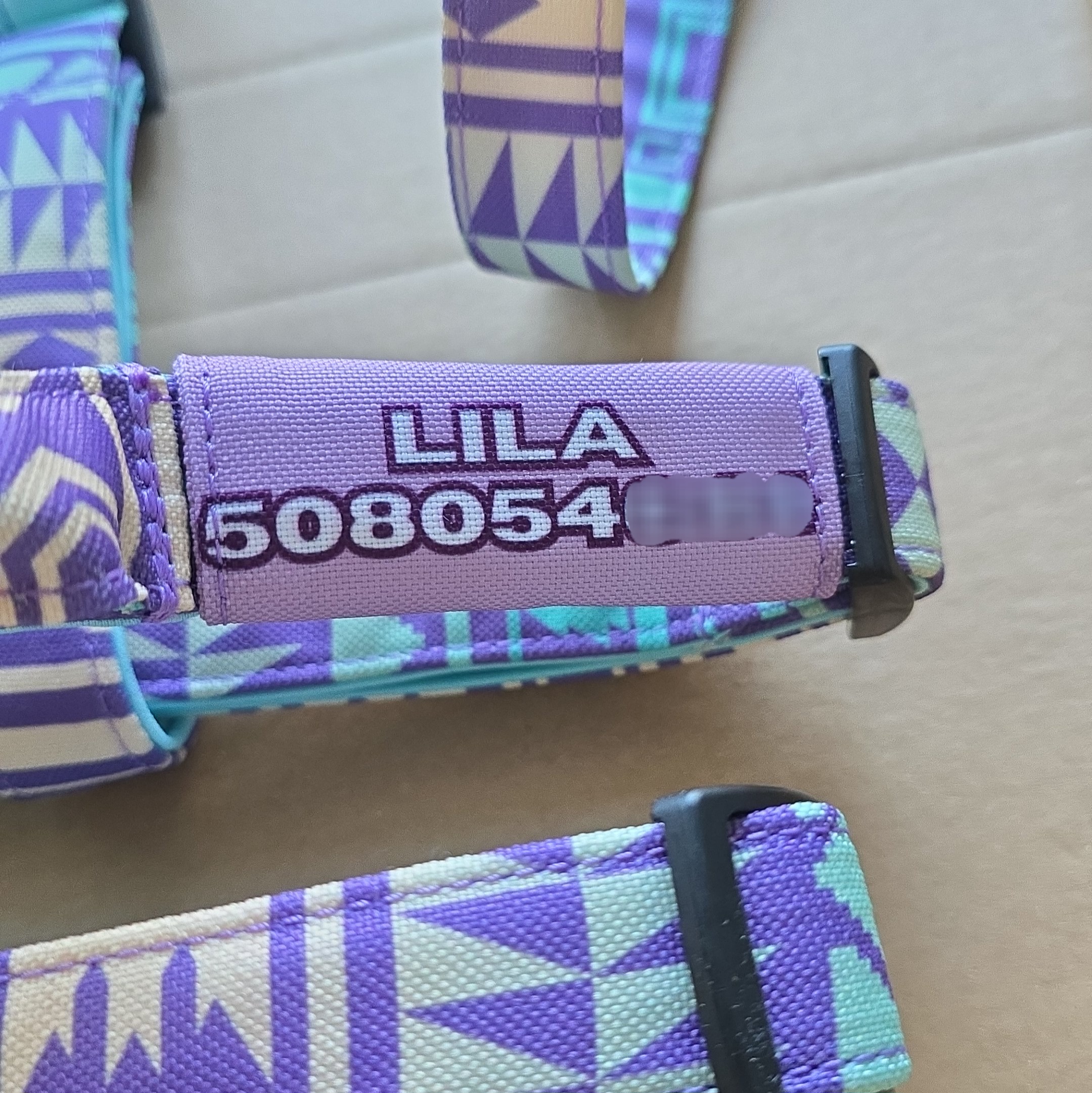 Adresówka na rzep z nadrukiem - obrazek 7