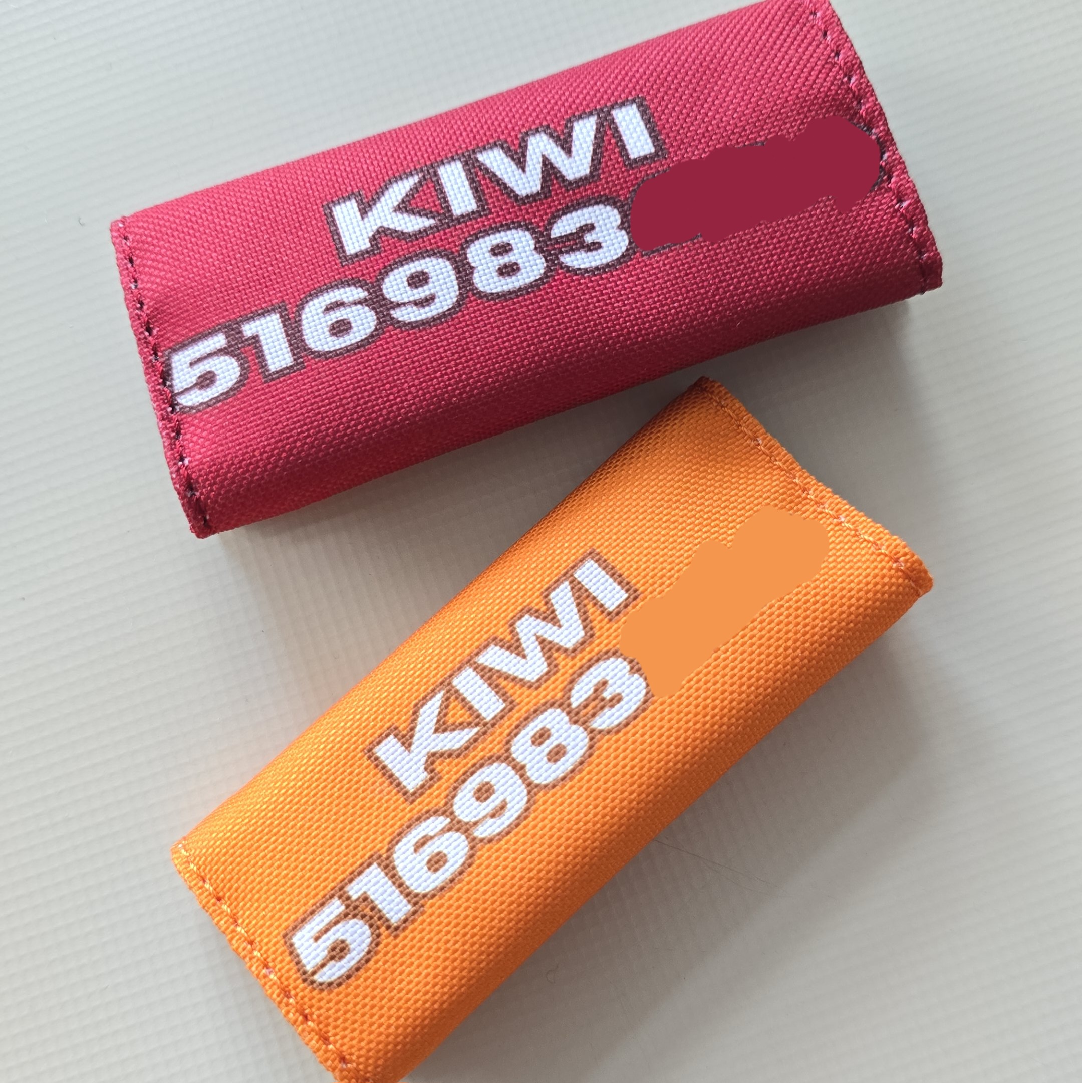 Adresówka na rzep z nadrukiem - obrazek 8