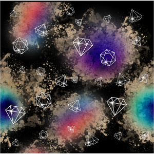 Szelki bezuciskowe diamenty